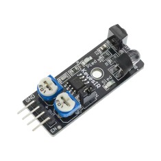 Sensor de Obstáculo Reflexivo Codificado Infravermelho KY-032 com Ajuste de Sensibilidade