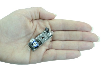 Configurações Sensor de Obstáculo Reflexivo KY-032 - Imagem 5