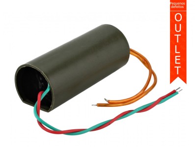 Gerador de Alta Tensao LG-105 Entrada 3,6 a 6V DC e Saida 400000 - OUTLET - Imagem 1