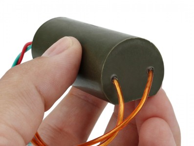 Gerador de Alta Tensao LG-105 Entrada 3,6 a 6V DC e Saida 400000 - OUTLET - Imagem 3