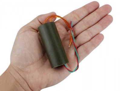 Gerador de Alta Tensao LG-105 Entrada 3,6 a 6V DC e Saida 400000 - OUTLET - Imagem 4