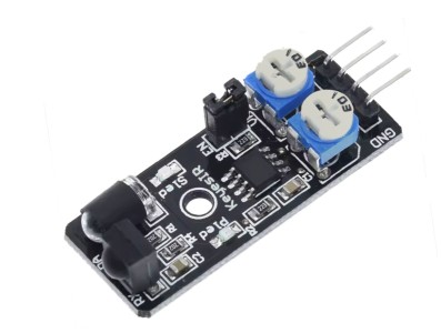 Configurações Sensor de Obstáculo Reflexivo KY-032 - Imagem 3