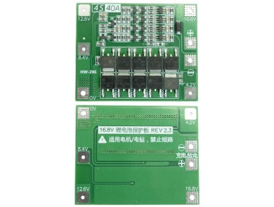 Utilizando Controlador de Carga 18650 4S BMS - Imagem 4