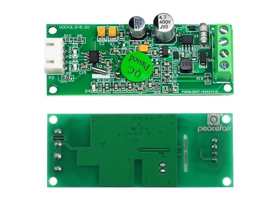 Volt&iacute;&shy;metro AC Watt&iacute;metro Amper&iacute;metro PZEM-004T V4.0 100A 260V com Sa&iacute;&shy;da TTL - OUTLET - Imagem 2