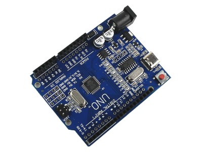 Placa Uno SMD USB-C compativel Arduino + Cabo USB - OUTLET - Imagem 2