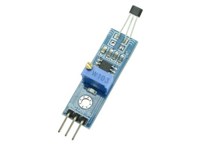 Módulo Sensor de Efeito Hall - YS-27 - Imagem 1