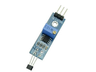 Módulo Sensor de Efeito Hall - YS-27 - Imagem 2
