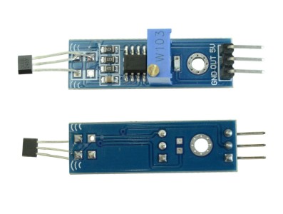 Módulo Sensor de Efeito Hall - YS-27 - Imagem 3