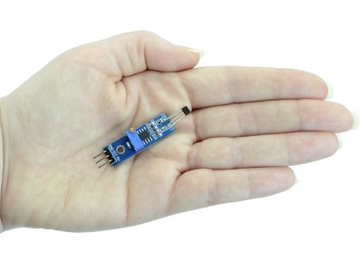 Módulo Sensor de Efeito Hall - YS-27 - Imagem 4