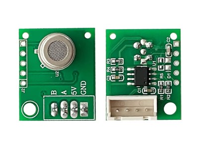 Sensor de Qualidade do Ar / Sensor de Gás MP135 para Arduino - Imagem 3