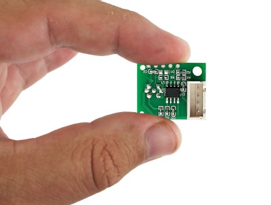 Sensor de Qualidade do Ar / Sensor de Gás MP135 para Arduino - Imagem 4