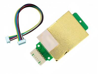 Conexões Sensor de CO2 MH-Z19C com ESP32 - Imagem 1