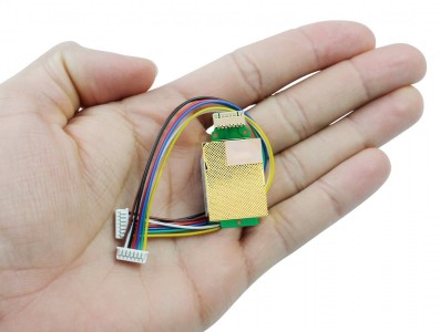 Conexões Sensor de CO2 MH-Z19C com ESP32 - Imagem 4