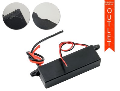 Gerador de Alta tensao 12V Saida 20000V - OUTLET - Imagem 1