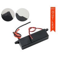 Gerador de Alta tensão 12V Saída 20000V - OUTLET