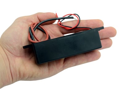 Gerador de Alta tensao 12V Saida 20000V - OUTLET - Imagem 4