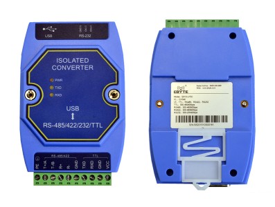 Dimensões Conversor Isolado E810-U15C - Imagem 2