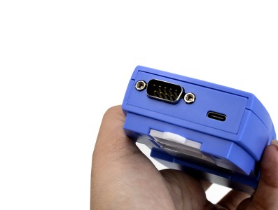 Dimensões Conversor Isolado E810-U15C - Imagem 3