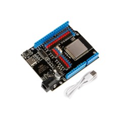 Placa ESP32 Max V1.0 Wi-Fi + Bluetooth – QA008