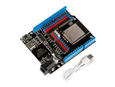 Diagrama de componentes Placa ESP32 Max V1.0 - Imagem 1