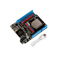 Placa ESP32 Max V1.0 Wi-Fi + Bluetooth – QA008