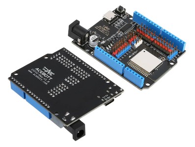 Diagrama de componentes Placa ESP32 Max V1.0 - Imagem 2