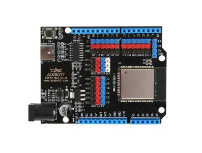 Diagrama de componentes Placa ESP32 Max V1.0 - Imagem 3