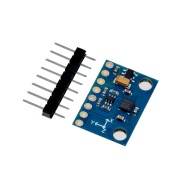 B&uacute;ssola Digital GY511 LSM303D com Magnet&ocirc;metro e Aceler&ocirc;metro 3 Eixos
