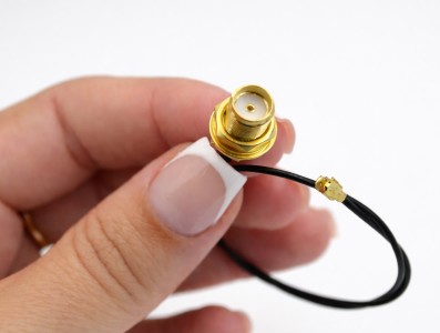 Conector IPX1 (IPEX1--UFL1) 2mm - Imagem 3