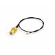 Conector IPX1 (IPEX1--UFL1) 2mm - Thumb 2