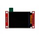 Display TFT LCD 1.8'' SPI 128x160 com Slot SD - Thumb 1