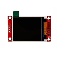 Display TFT LCD 1.8'' SPI 128x160 com Slot SD