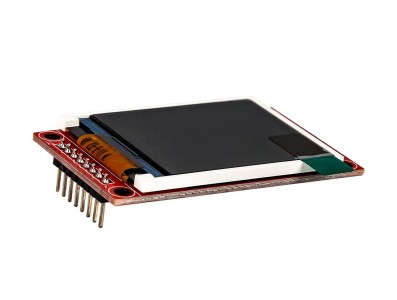 Display TFT LCD 1.8'' SPI 128x160 com Slot SD - Imagem 3