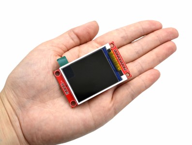 Display TFT LCD 1.8'' SPI 128x160 com Slot SD - Imagem 4