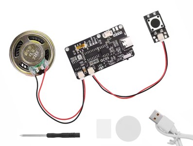 Caracter&iacute;sticas M&oacute;dulo Reprodutor de &Aacute;udio MP3/WAV GC03 - Imagem 1