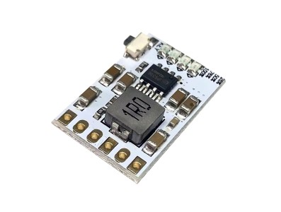 Liga&ccedil;&otilde;es M&oacute;dulo Carregador Bateria L&iacute;tio 18650 - MH-CD42 - Imagem 1