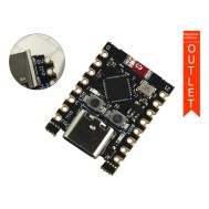 ESP32-C3 Super Mini com WiFi e Bluetooth com USB-C - OUTLET