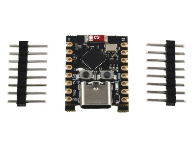 ESP32-C3 Super Mini com WiFi e Bluetooth com USB-C - OUTLET - Imagem 2