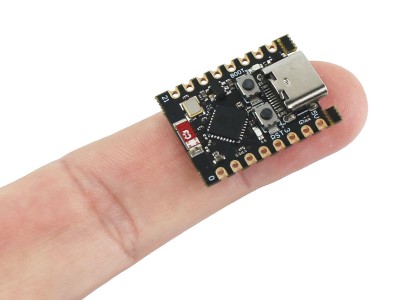 ESP32-C3 Super Mini com WiFi e Bluetooth com USB-C - OUTLET - Imagem 4