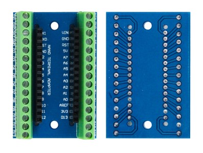 Expansor para Arduino Nano V3 com Bornes - OUTLET - Imagem 2