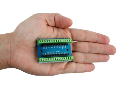 Expansor para Arduino Nano V3 com Bornes - OUTLET - Imagem 4