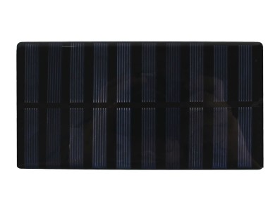 Mini Painel Solar Fotovoltaico 5V 200mA 69x100mm - OUTLET - Imagem 3