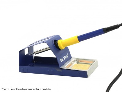 Suporte para Ferro de Solda com Esponja - YAXUN - Imagem 3