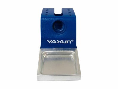 Suporte para Ferro de Solda com Esponja - YAXUN - Imagem 4