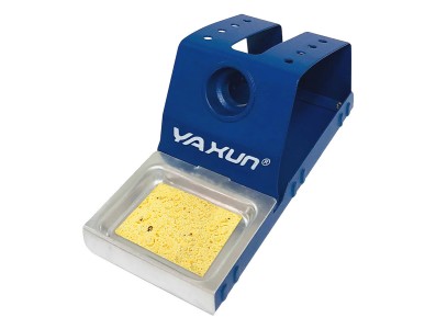 Suporte para Ferro de Solda com Esponja - YAXUN - Imagem 1