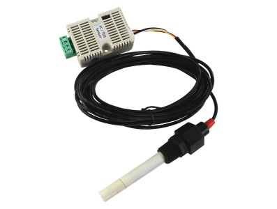 Exemplo Liga&ccedil;&atilde;o M&oacute;dulo de EC Sensor de Condutividade da &aacute;gua com Eletrodo RS485 com Arduino e Conversor Serial TTL para RS485 - Imagem 3