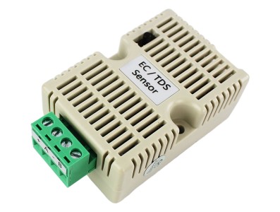 Exemplo Liga&ccedil;&atilde;o M&oacute;dulo de EC Sensor de Condutividade da &aacute;gua com Eletrodo RS485 com Arduino e Conversor Serial TTL para RS485 - Imagem 4