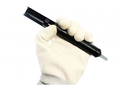 Sugador de solda com corpo de alum&iacute;nio e protetor para ponteira - BT018 - Imagem 4