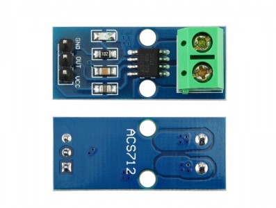 Sensor de Corrente AC / DC 5A para Arduino - Imagem 3