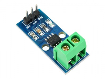 Sensor de Corrente AC / DC 5A para Arduino - Imagem 2